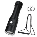 Diving Flashlight With 3 Modes