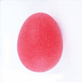 Egg-Shaped Hand Finger Grip Strength Train Ball