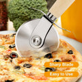 Stainless Steel Pizza Cutter