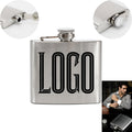 5 Oz  Stainless Steel Hip Flask