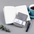 A7 Pocket Pu Cover Notebook Journal