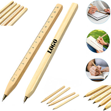 Multi-Function Square Ruler Pen