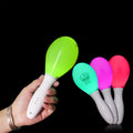 Flashing LED Music Hand Shakers