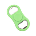 Fidget Spinner Stainless Steel Bottle Opener