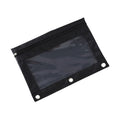 3 Ring Binder Pencil Pouch With Windows