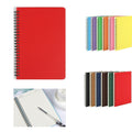 Spiral Lined Notebook A5 60 Sheets/120 Pages