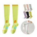 Knee-High Compression Socks