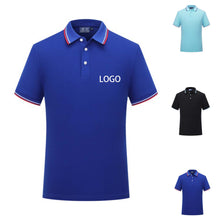 Breathable Polo Shirt