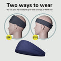 Moisture Wicking Workout  Sweatband Headbands
