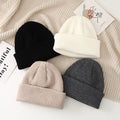 Thicken Warm Knitted Beanie Hat