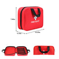 Outdoor First Aid Emergency Kit