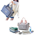 Waterproof Foldable Expandable Handheld Yoga Fitness Bag