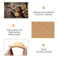 Natural Cork Coasters