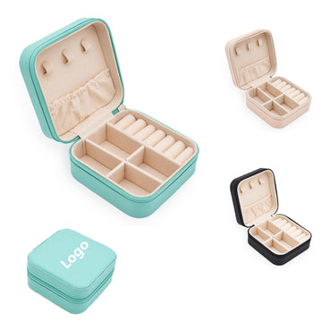 Mini Jewelry Travel Case