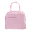 Aluminum Foil Insulated Lunch Bag With Handle