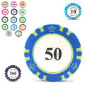 Clay Poker Chips