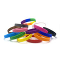 Silicone Wristbands Sports Bracelets