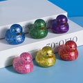 2" Colorful Rubber Ducks