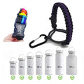 Survival Parachute Cord Handle