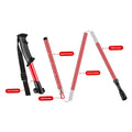 Ultralight Aluminum Folding Trekking Pole