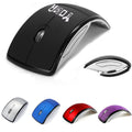 2.4G Wireless Foldable Mouse