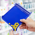 Pill Counting Tray With Metal Spatula Pharmacy Technician