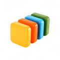 Mini Pill Box Push Pull 2 Compartment Pill Box