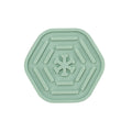 Hexagonal Silicone Coaster