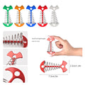 Aluminium Alloy Fishbone Tent Stakes