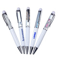 Custom Liquid-Filled 3D Floaters Ballpoint Pen