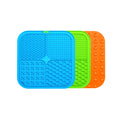 Silicone Licking Mat For Dogs Cats With Suction Cups