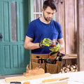 Adjustable Length Tool Belt