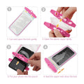 Universal Waterproof Case Cell Phone Dry Bag