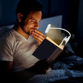 Rechargeable Book Light for Reading in Bed