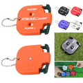 Golf Score Counter for 2 Players
