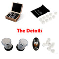 Whiskey Chilled Stone Set