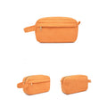 Corduroy Cosmetic Bag