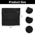 Sports Zipper Wrist Pouch