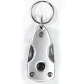 6 In 1 Multi-Purpose Tool Knife Keychain