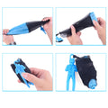 Hand Throw Solider Parachute Toy