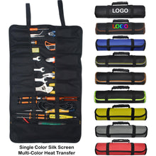 600D Oxford Roll Up Tool Bag