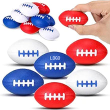 Foam Football Stress Balls Reliever