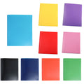 Pp Tadpole Double Bag Folder