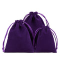 Velvet Drawstring Pouches Gift Bags