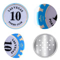 Clay Poker Chips