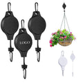 Hanging Plant Pulleys for Baskets