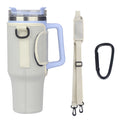 40 OZ Bottle Pouch Holder With Adjustable Strap