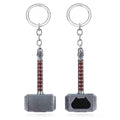 Hammer Beer Bottle Keychain Bottle Opener