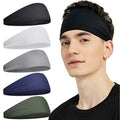 Elastic Sports Sweatbands