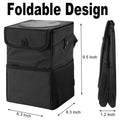 Waterproof Car Trash Can